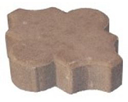 Камень перегородочный (пескоцемент)КП-ПР-ПС39